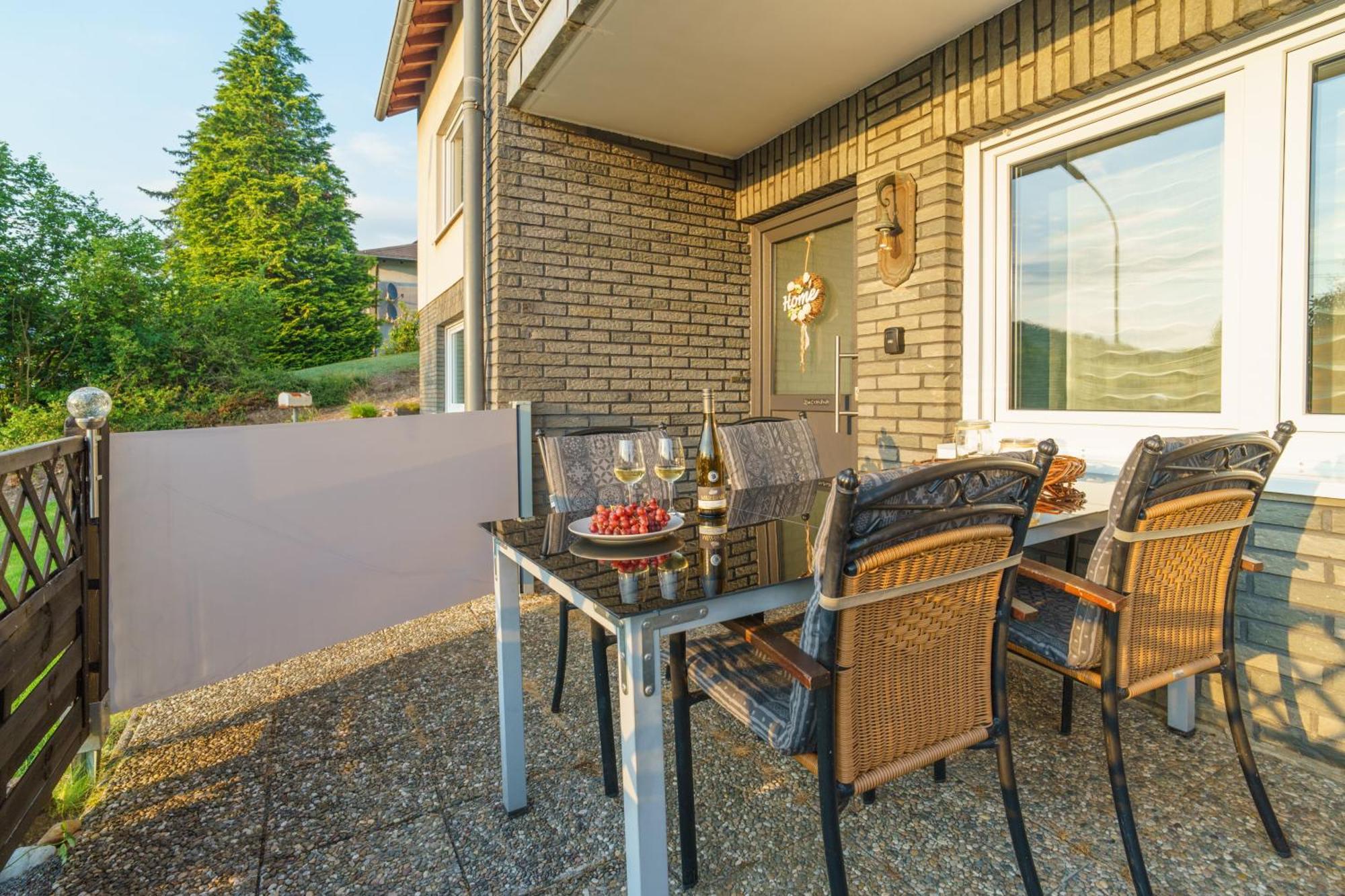 Ferienwohnung Auf Sarret 불라이 외부 사진