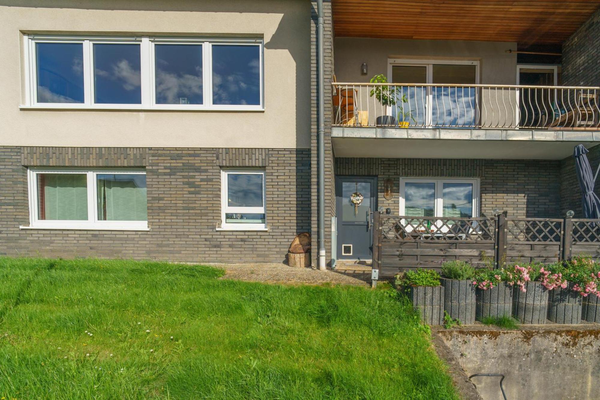 Ferienwohnung Auf Sarret 불라이 외부 사진