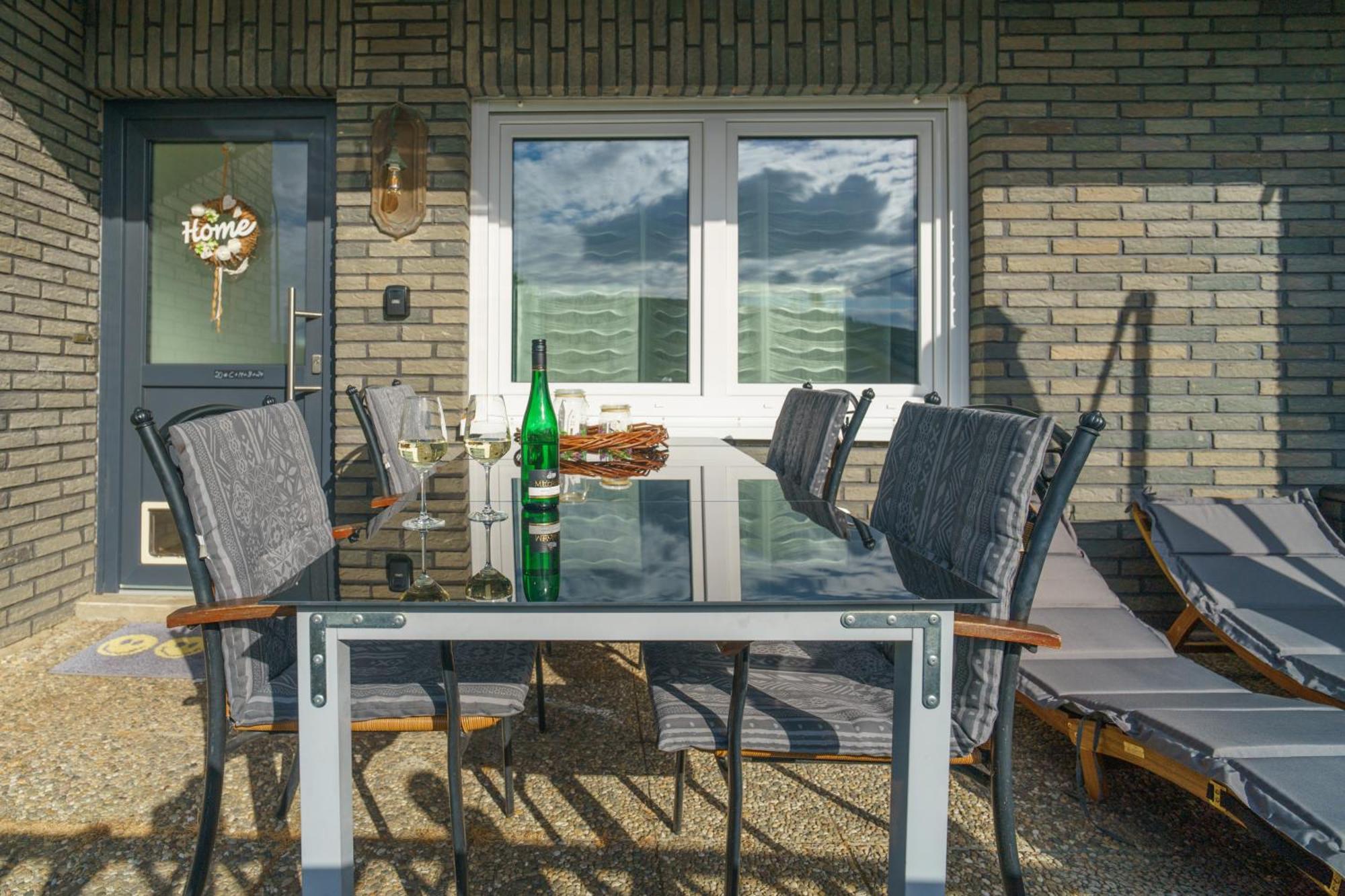 Ferienwohnung Auf Sarret 불라이 외부 사진