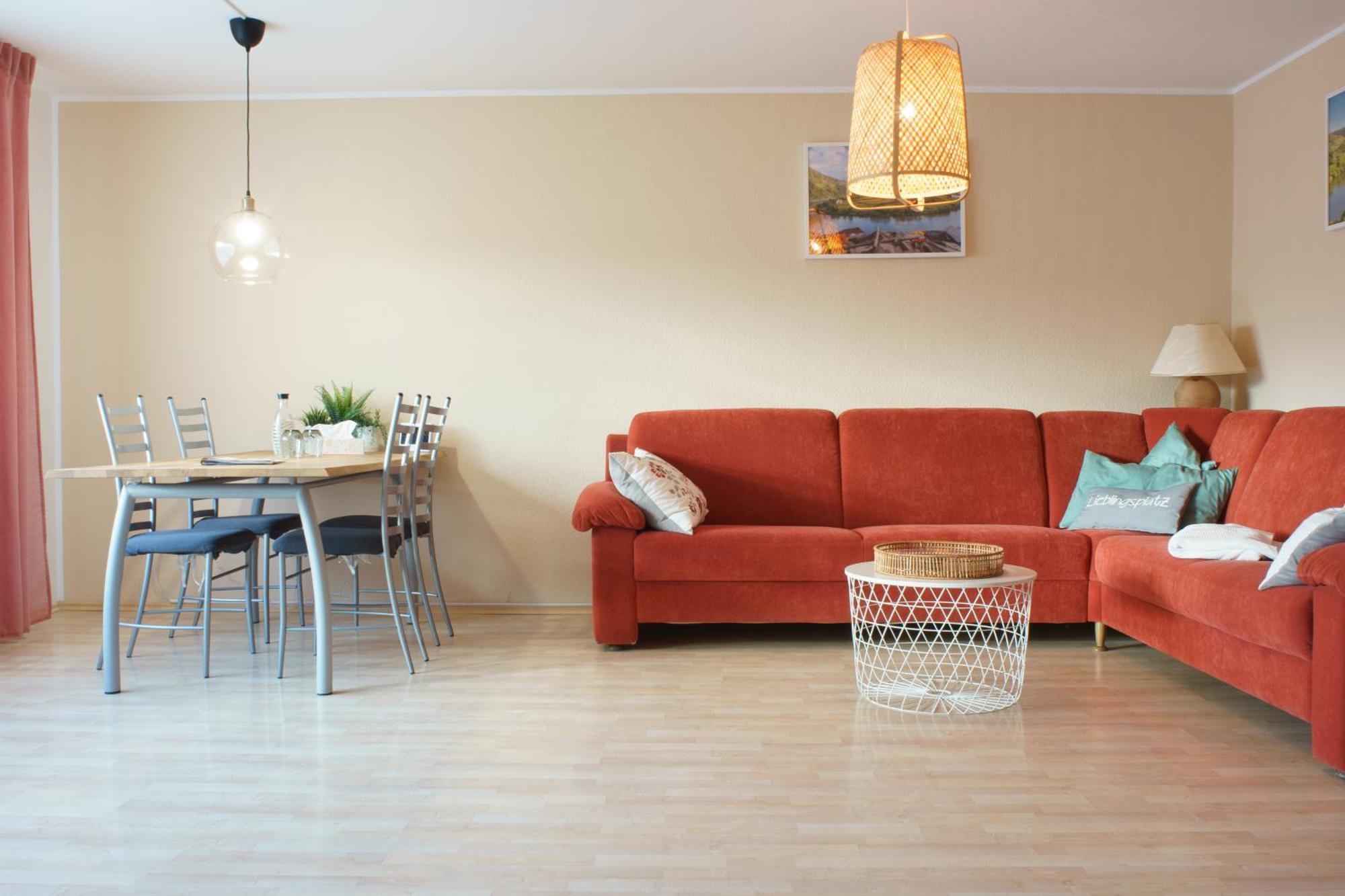 Ferienwohnung Auf Sarret 불라이 외부 사진