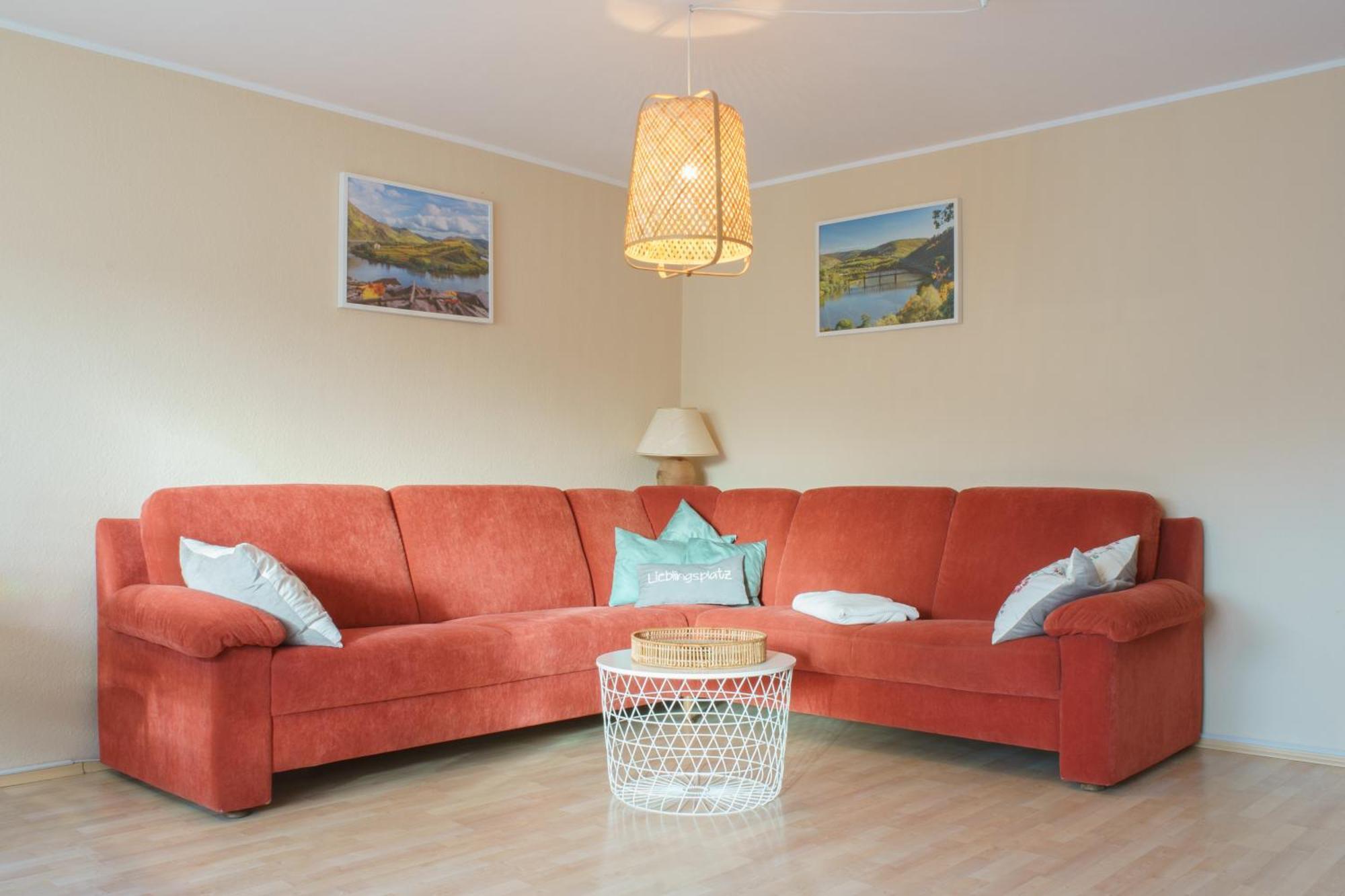 Ferienwohnung Auf Sarret 불라이 외부 사진