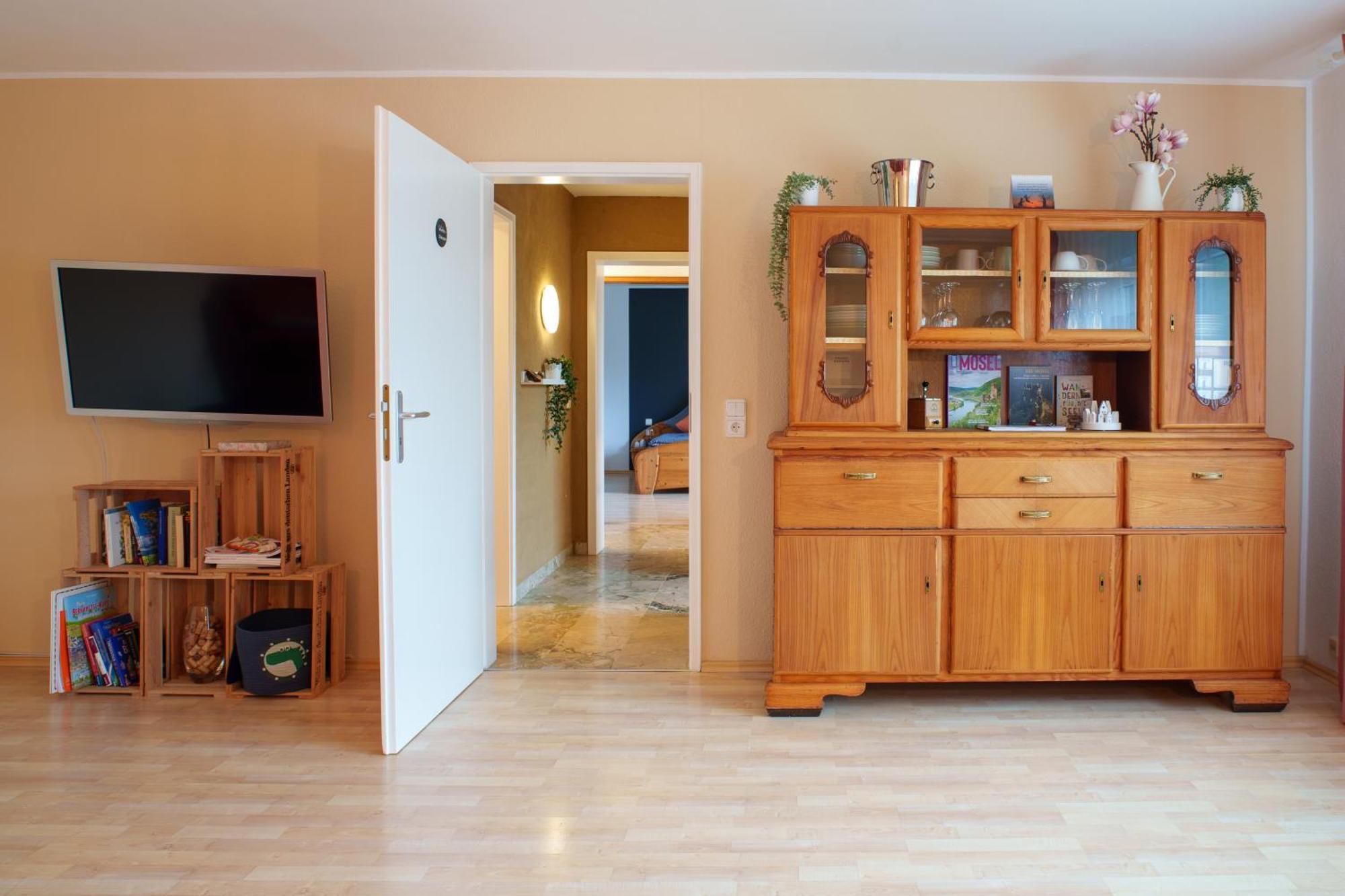 Ferienwohnung Auf Sarret 불라이 외부 사진
